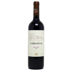 Bodega Weinert - Carrascal Malbec - 2021