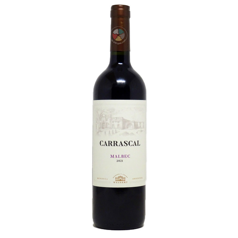 Bodega Weinert - Carrascal Malbec - 2021