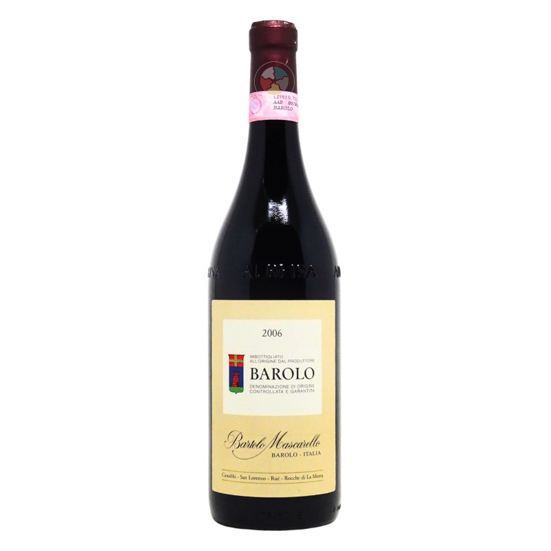 Bartolo Mascarello - Barolo DOCG 2006