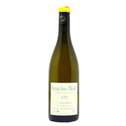 Beaujolais Blanc 2023 - Georges Descombes