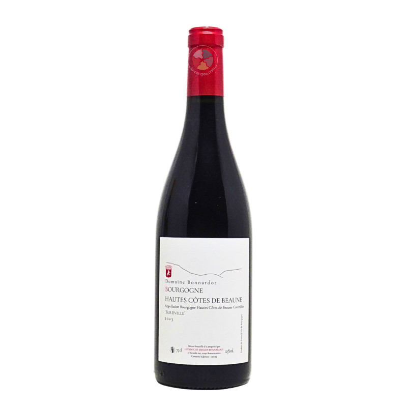 Hautes Côtes de Beaune "Sur Evelle" 2023 - Bonnardot