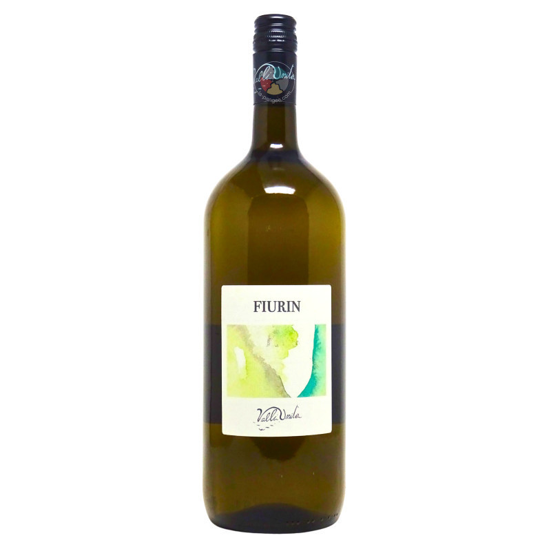 Fiurin Vino Bianco 2024 Magnum - Valli Unite