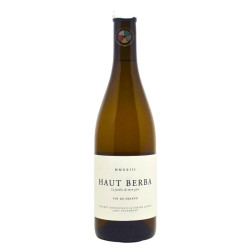 Haut Berba - Le jardin de...