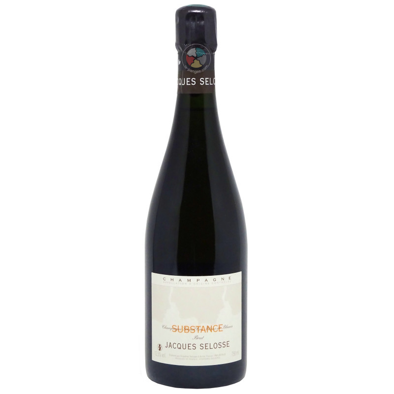 Substance - Champagne Jacques Selosse Substance - Champagne Jacques Selosse