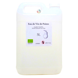 Eau de vie de Poires - Cazottes