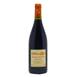 Sierra du Sud 2009 - Gramenon
