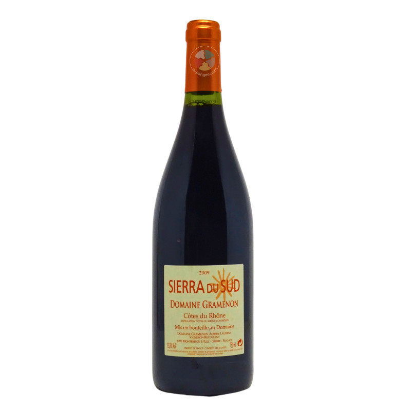 Sierra du Sud 2009 - Gramenon