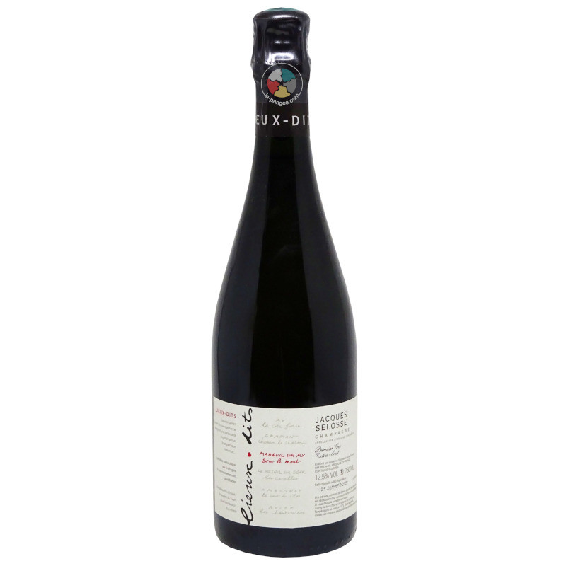 Lieux Dits Chantereines - Champagne Jacques Selosse