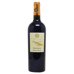 Burdin Harria 2022 - Arretxea