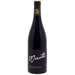 Marcotte rouge 2022 - Cazottes