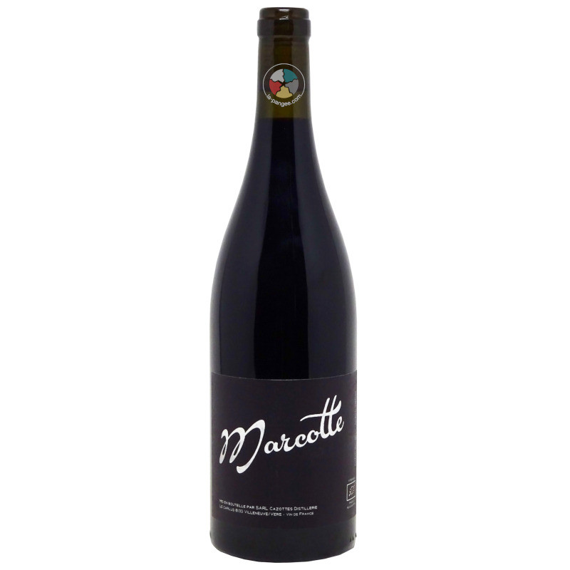 Marcotte rouge 2022 - Cazottes