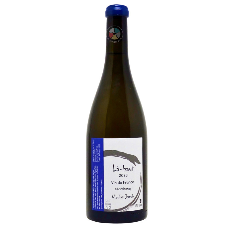 VDF Chardonnay Là Haut 2023 - Nicolas Jacob