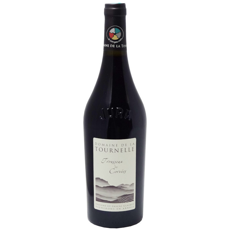 Trousseau des Corvées 2017 - la Tournelle