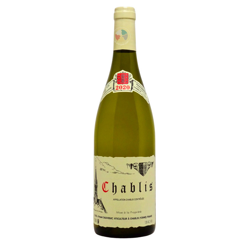 Chablis 2020 - Vincent Dauvissat