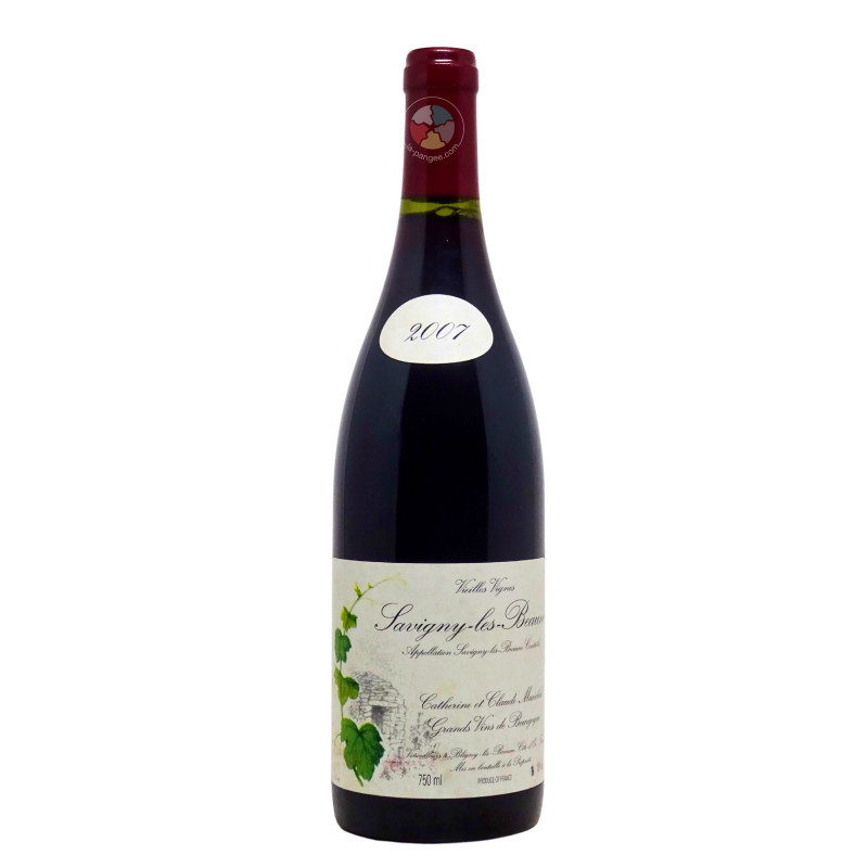 Domaine Maréchal - Savigny Les Beaunes Vielles vignes 2007