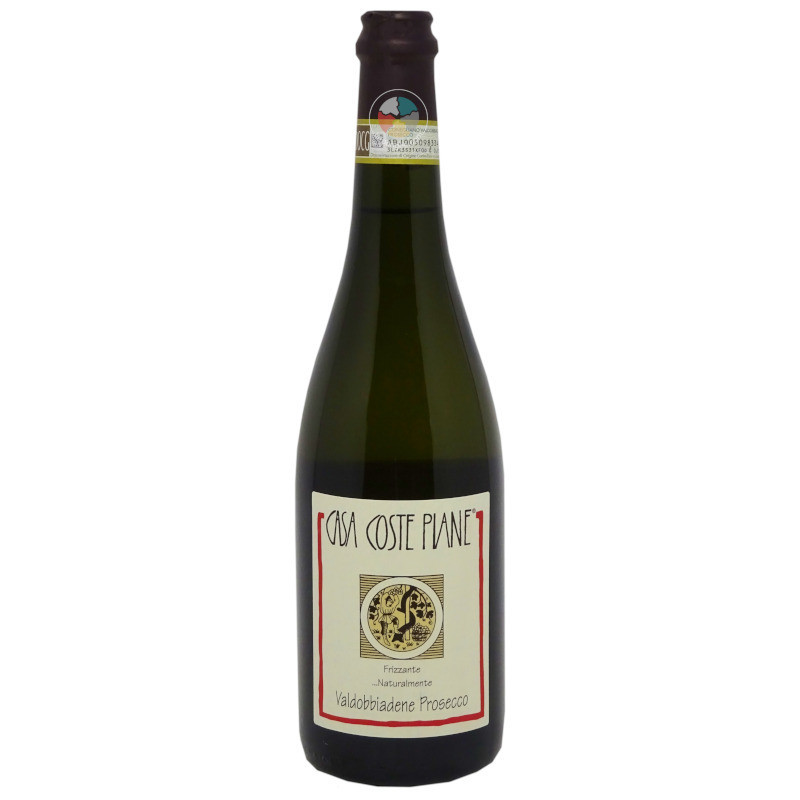 Valdobbiadene Prosecco - Casa Coste Piane