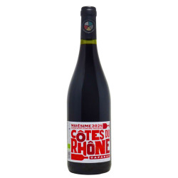 Taparas Rouge 2024 - Estézargues