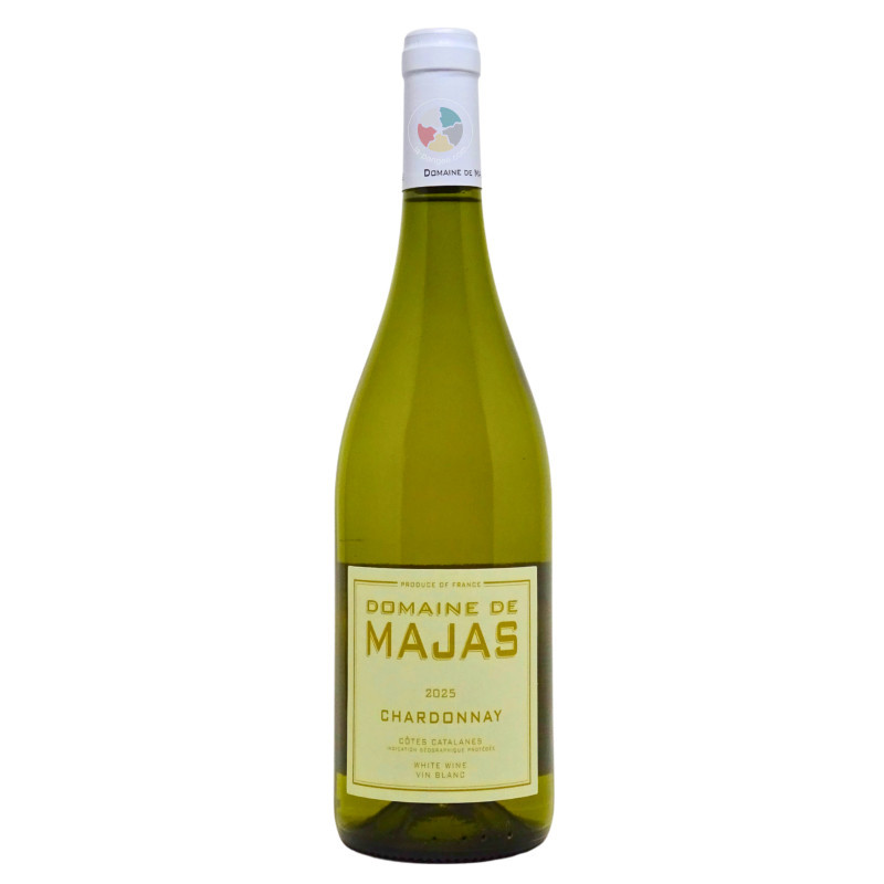 Chardonnay Réserve AB 2025 - Majas