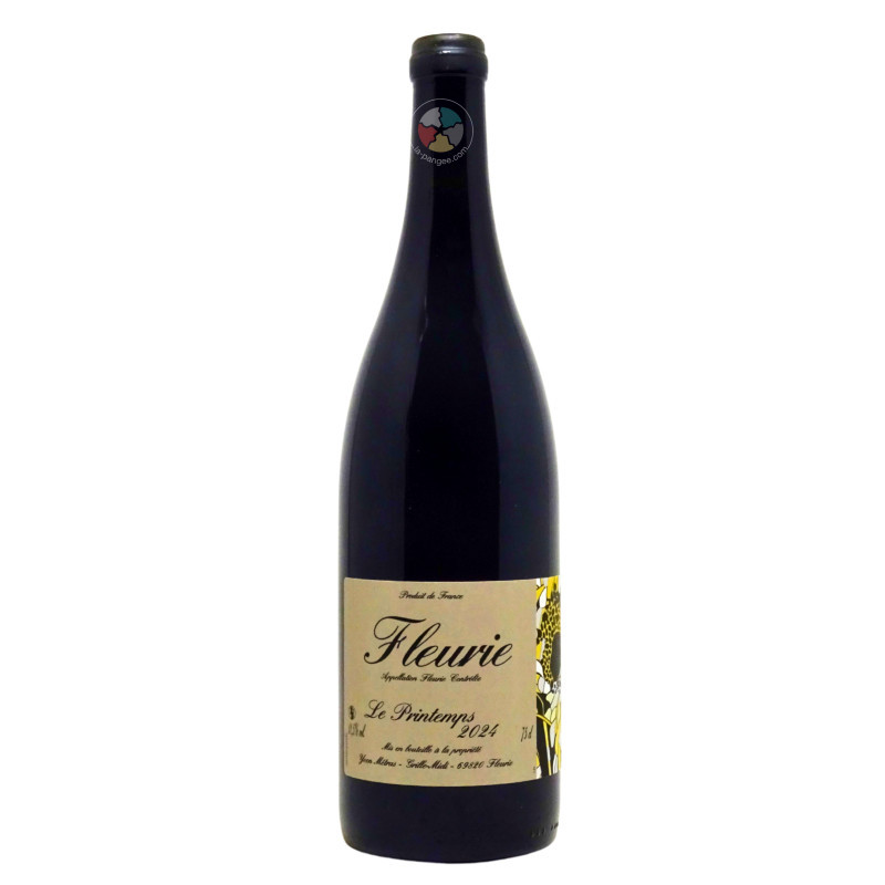 Beaujolais Fleurie "Cuvée Printemps" 2024 - Yvon Métras
