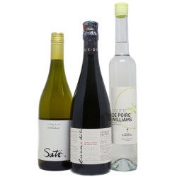 Coffret Selosse Bout du Clos