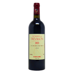 Rouge IGP Alpilles 2023 - Trévallon