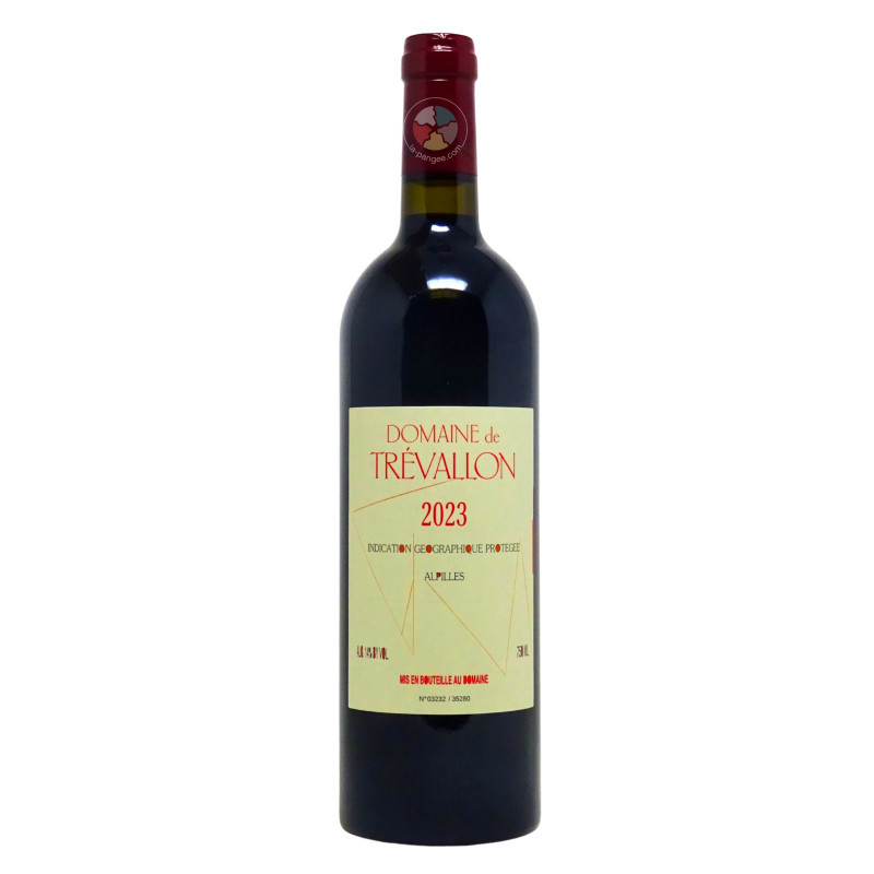 Rouge IGP Alpilles 2023 - Trévallon