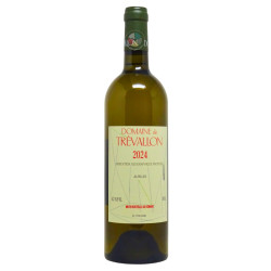 Blanc IGP Alpilles 2024 - Trévallon
