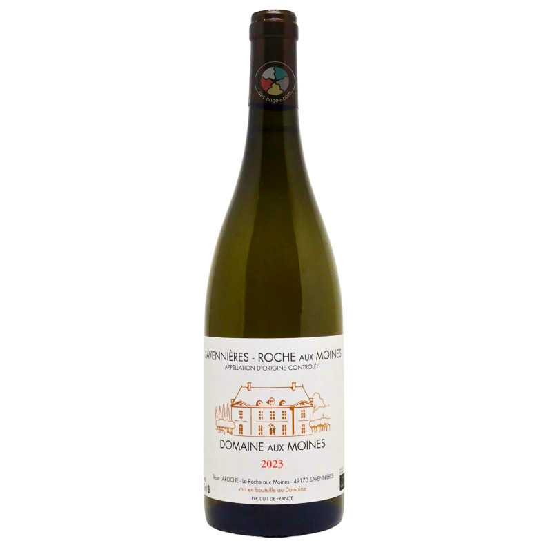Domaine aux moines Tessa Laroche - Roche aux Moines AOC Savennière - 2023
