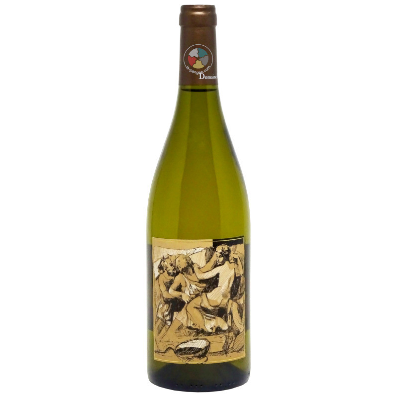 Saint Joseph Blanc 2021 - Mathilde et Yves Gangloff