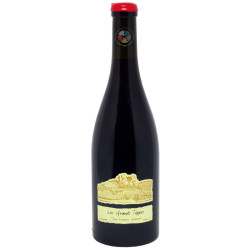 Pinot Grand Teppes AOP Côtes du Jura Rouge 2023 - Ganevat