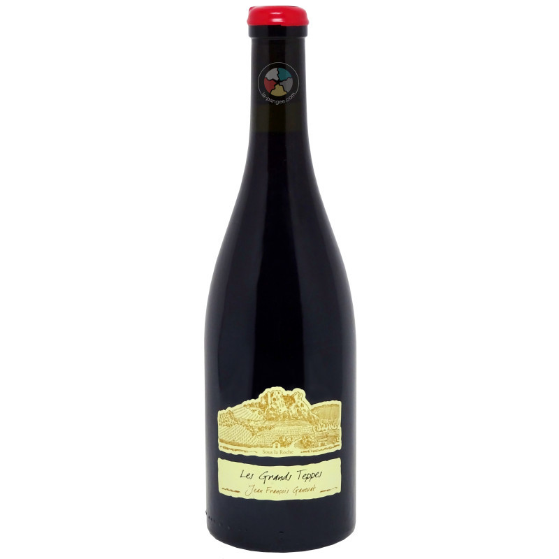 Pinot Grand Teppes AOP Côtes du Jura Rouge 2023 - Ganevat