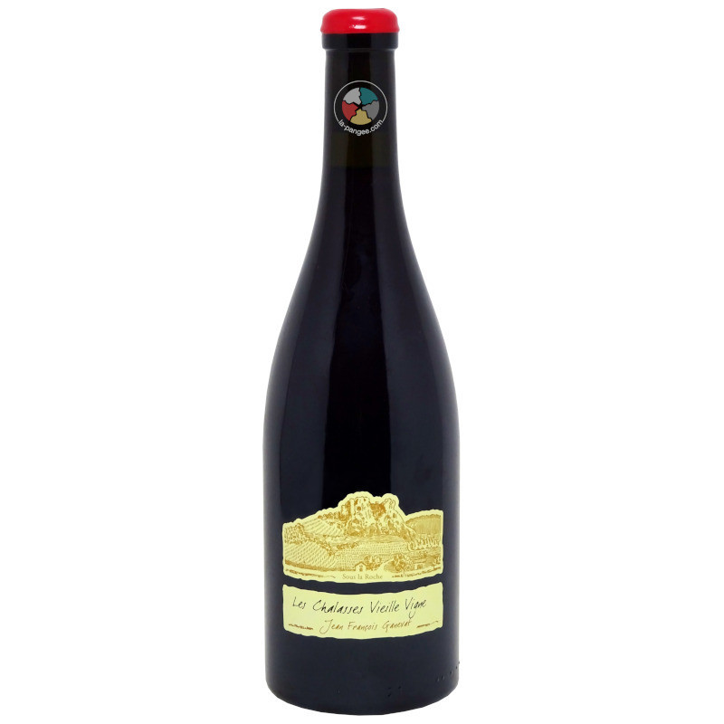 Poulsard Chalasses Vieilles Vignes 2020 - Ganevat