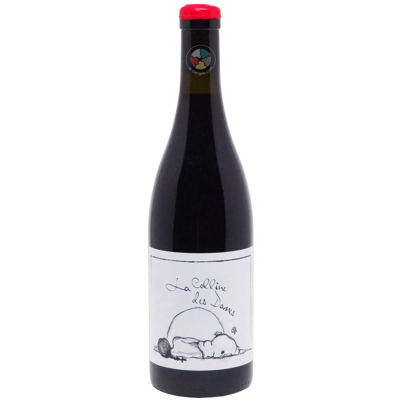 Ganevat - La Colline des Dames Pinot Noir 2022