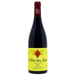 Le vin des Amis 2024 - Clape