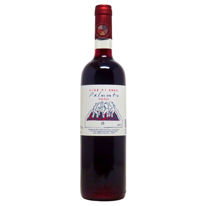 Palmento Rosso 2024 - Vino di Anna