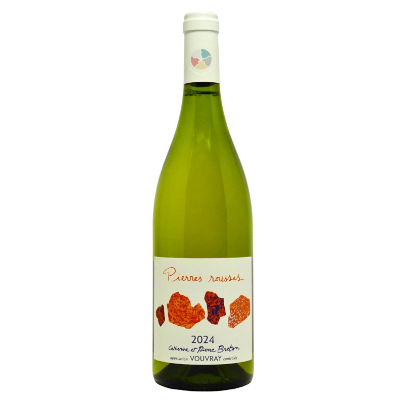 Les Pierres Rousses 2024 - Breton