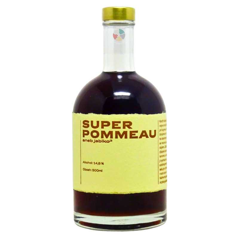 SuperPommeau - Landcraft