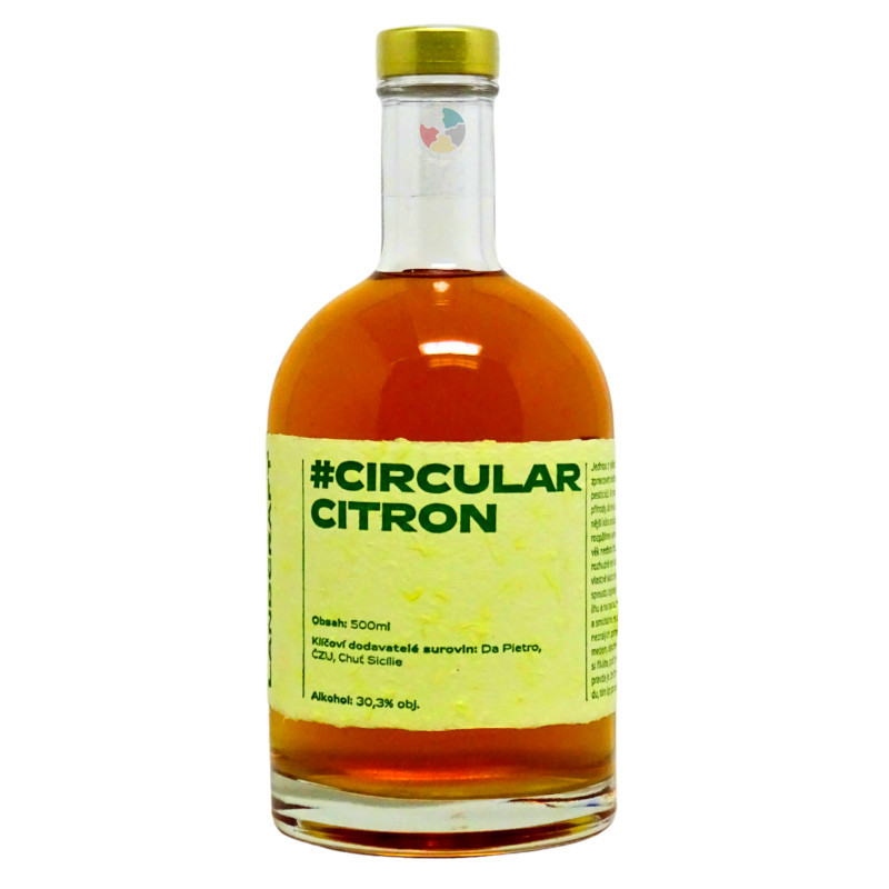 Circular Citron - Landcraft
