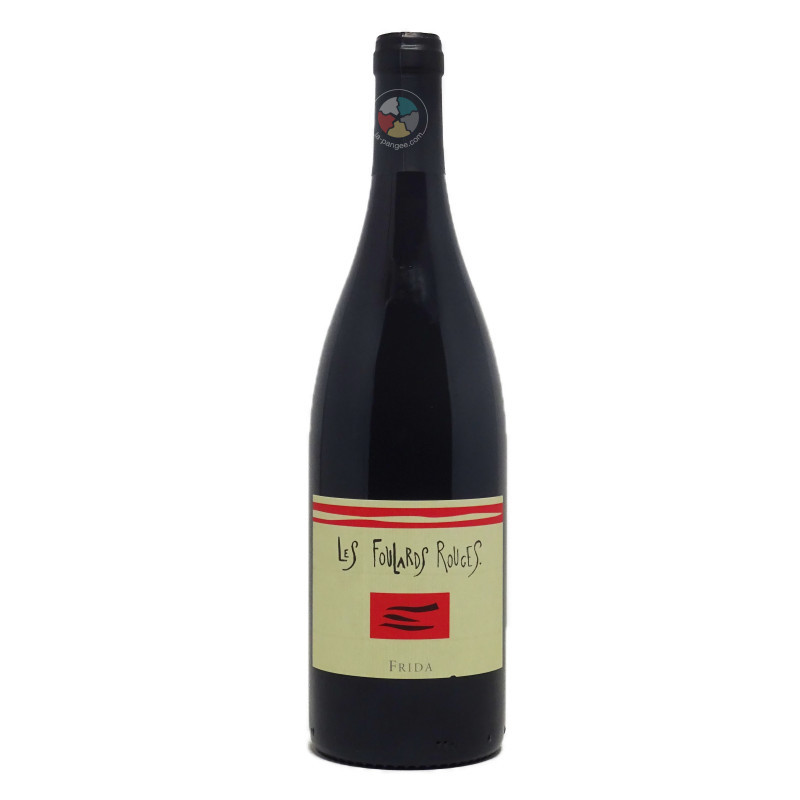 Frida - Domaine Les Foulards Rouges