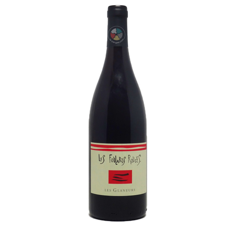 Glaneurs - Domaine Les Foulards Rouges