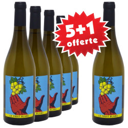 Le Fruit blanc 2024 ( 5 +1...