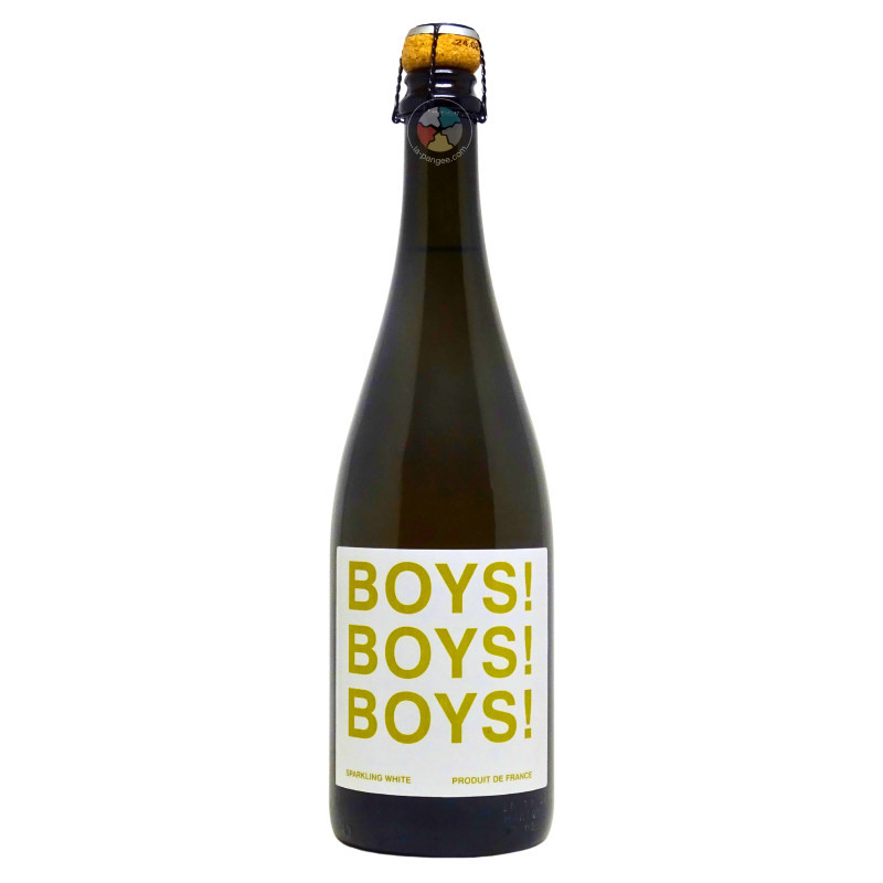 Cuvée Bulles 2023 - Boys Boys Boys