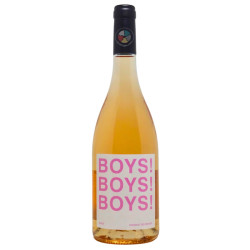 Cuvée Rosé 2025 - Boys Boys Boys