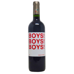 Cuvée Rouge 2023 - Boys Boys Boys