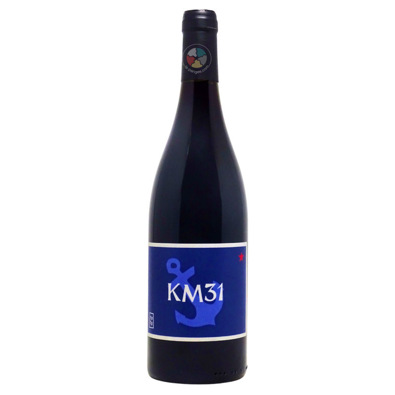 KM31 2025 -  Domaine Yoyo