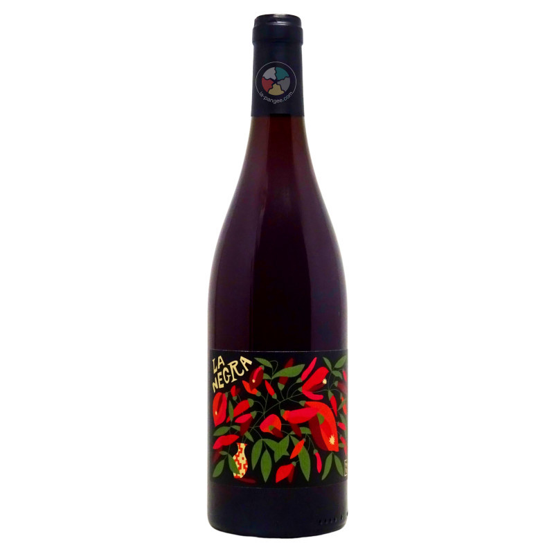 La Negra 2025- Domaine Yoyo
