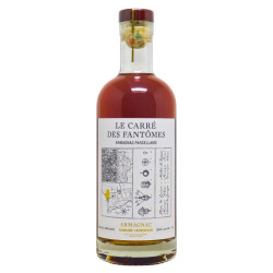 Armagnac Le carré des Fantômes - Domaine d'Aurensan