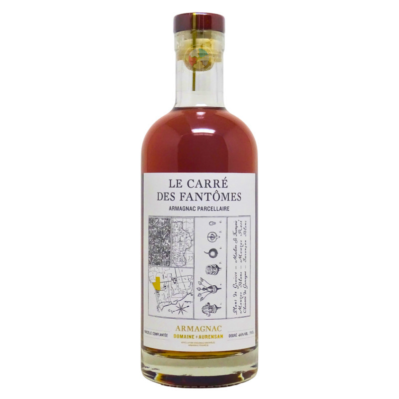 Armagnac Le carré des Fantômes - Domaine d'Aurensan