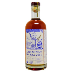 Armagnac Soléra 2001 -...