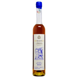 Armagnac Millésime 2000 -  Château de Léberon